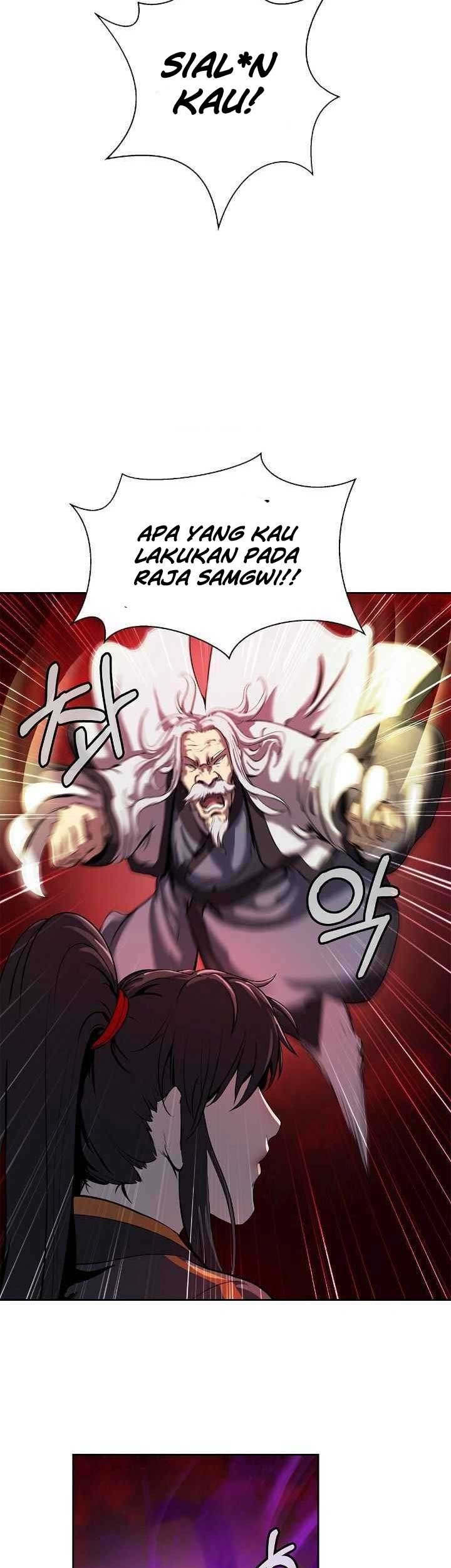 Cystic Story (Call The Spear) Chapter 26 Gambar 35
