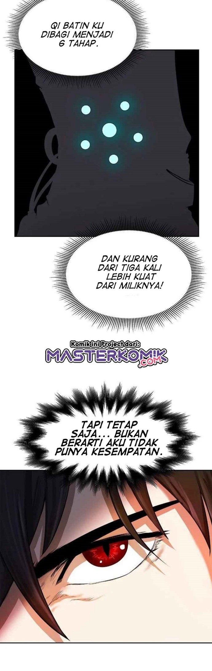 Cystic Story (Call The Spear) Chapter 27 Gambar 12