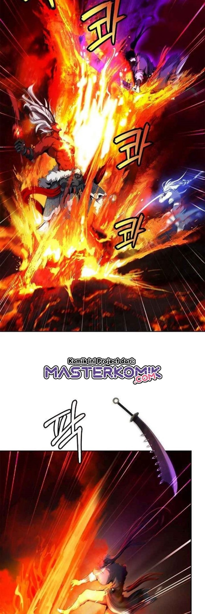 Cystic Story (Call The Spear) Chapter 27 Gambar 20
