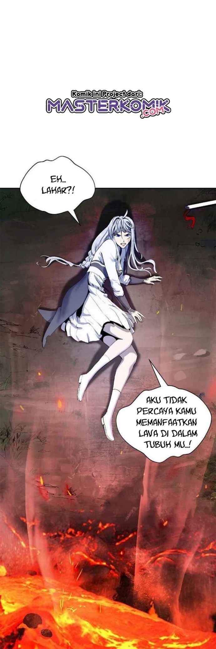 Cystic Story (Call The Spear) Chapter 27 Gambar 22
