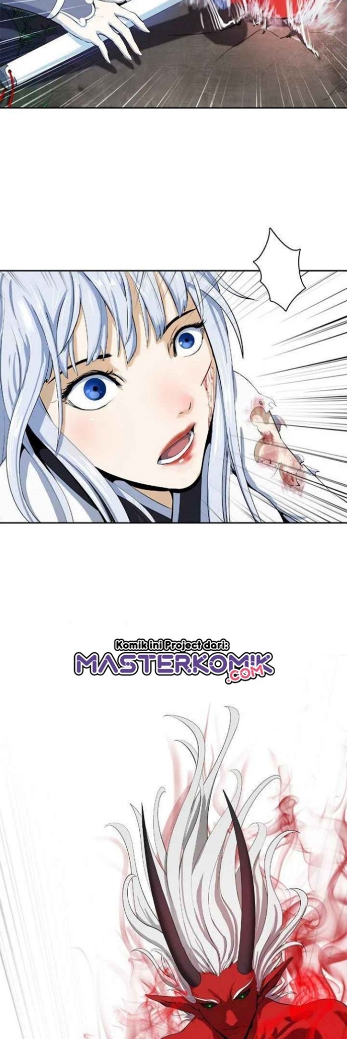 Cystic Story (Call The Spear) Chapter 27 Gambar 25