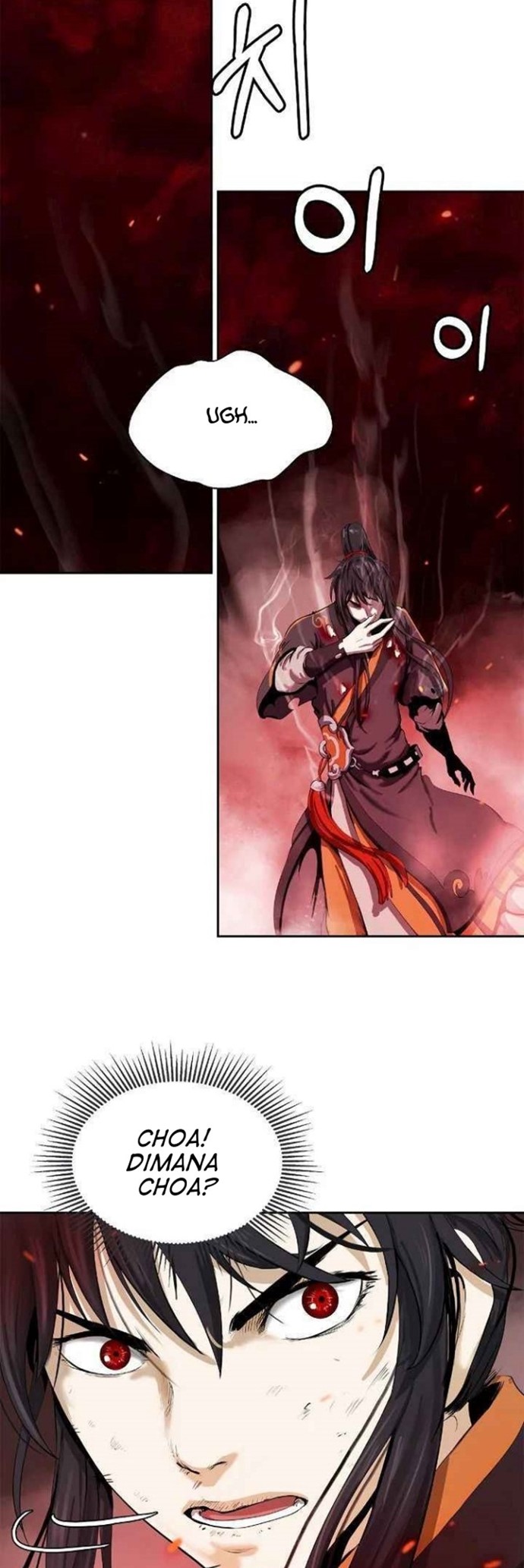 Cystic Story (Call The Spear) Chapter 27 Gambar 29