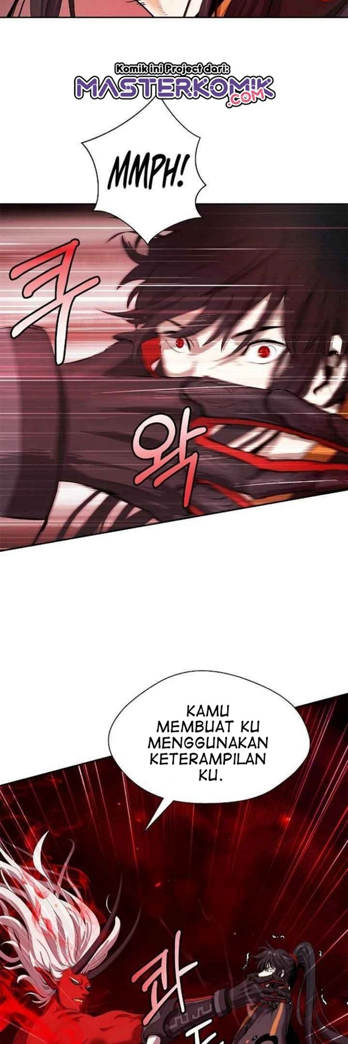 Cystic Story (Call The Spear) Chapter 27 Gambar 30