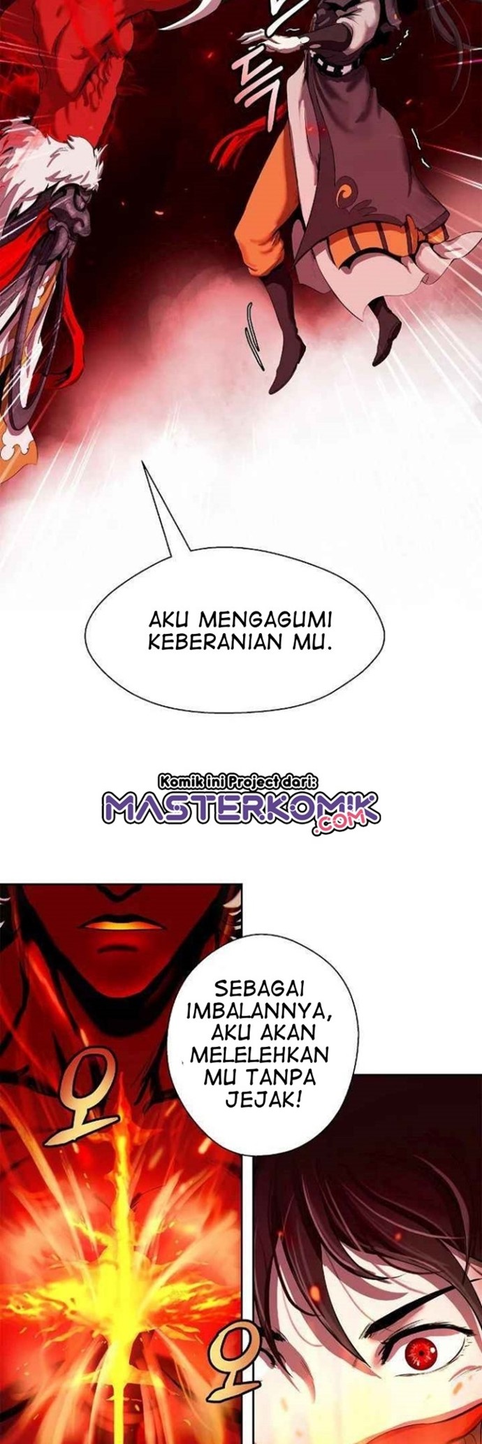 Cystic Story (Call The Spear) Chapter 27 Gambar 31