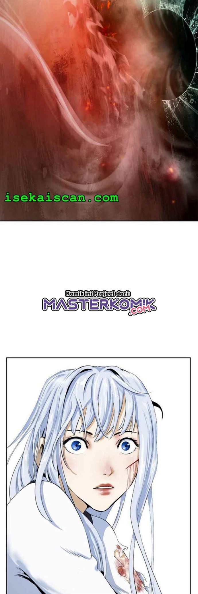 Cystic Story (Call The Spear) Chapter 27 Gambar 35