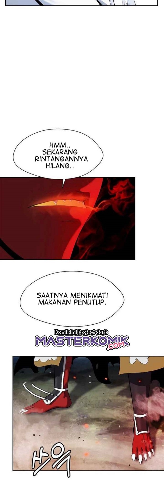 Cystic Story (Call The Spear) Chapter 27 Gambar 36