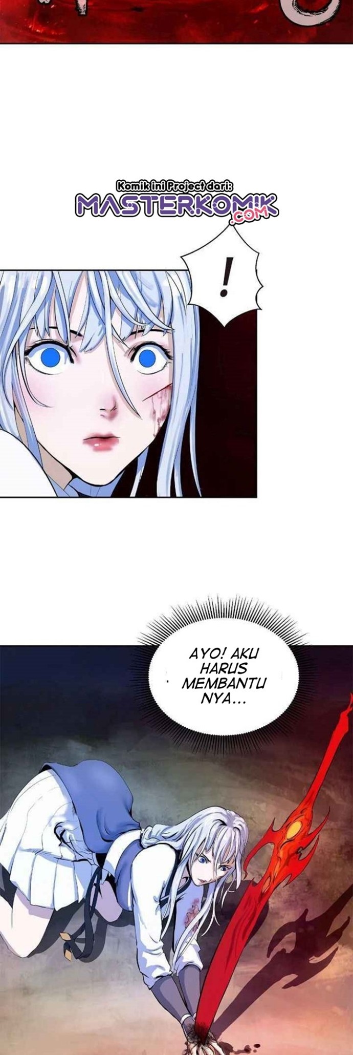Cystic Story (Call The Spear) Chapter 27 Gambar 39