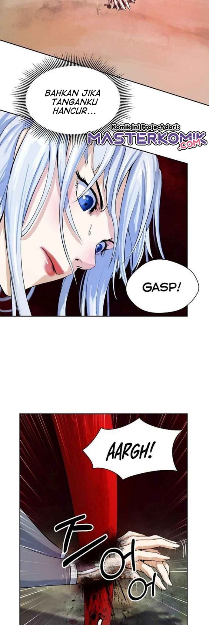 Cystic Story (Call The Spear) Chapter 27 Gambar 40