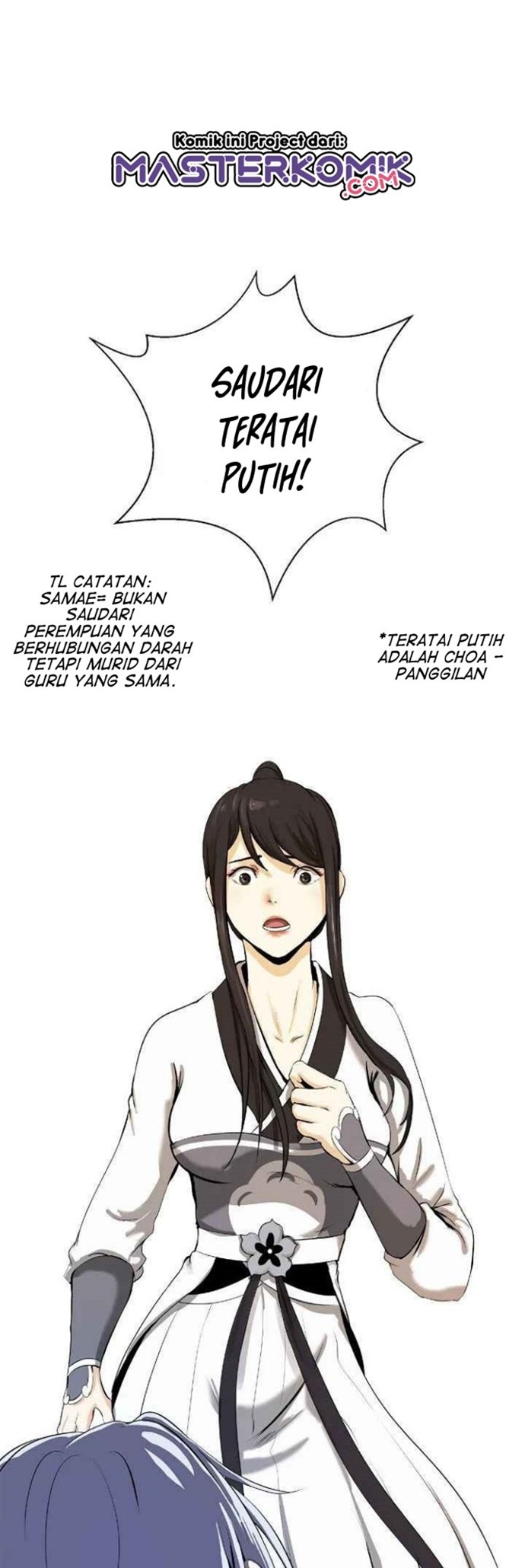 Cystic Story (Call The Spear) Chapter 27 Gambar 42