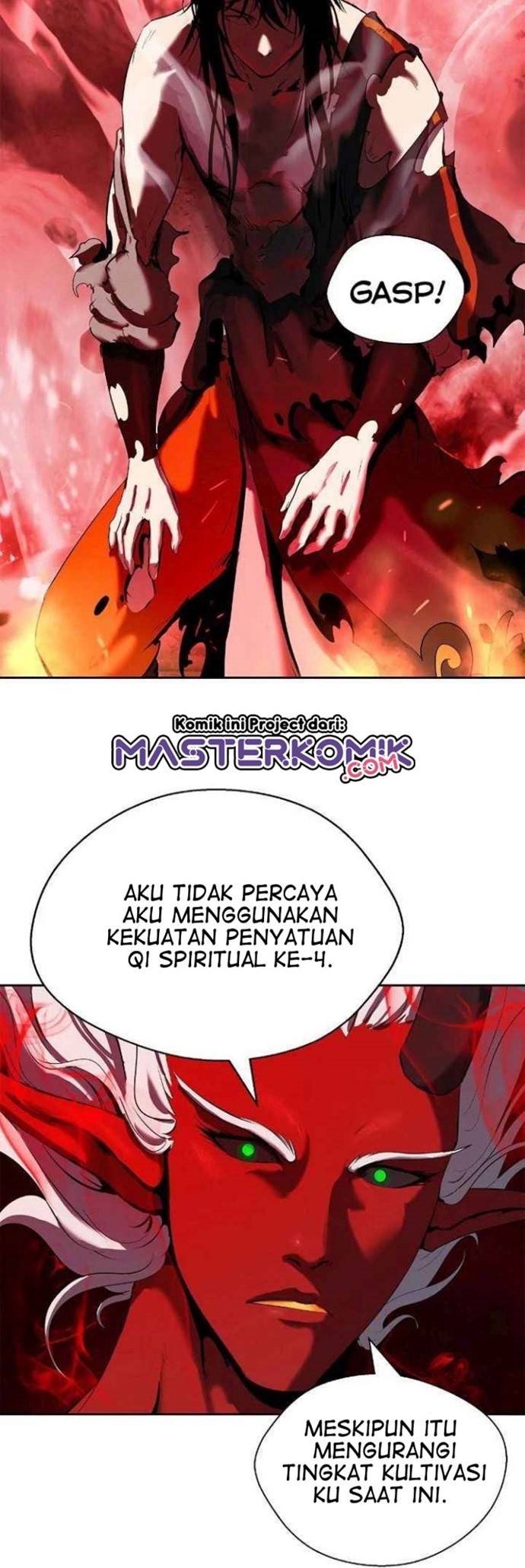 Cystic Story (Call The Spear) Chapter 27 Gambar 44