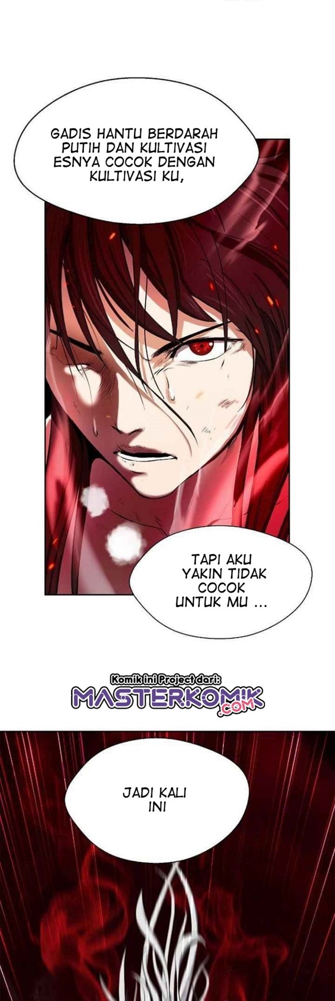 Cystic Story (Call The Spear) Chapter 27 Gambar 45