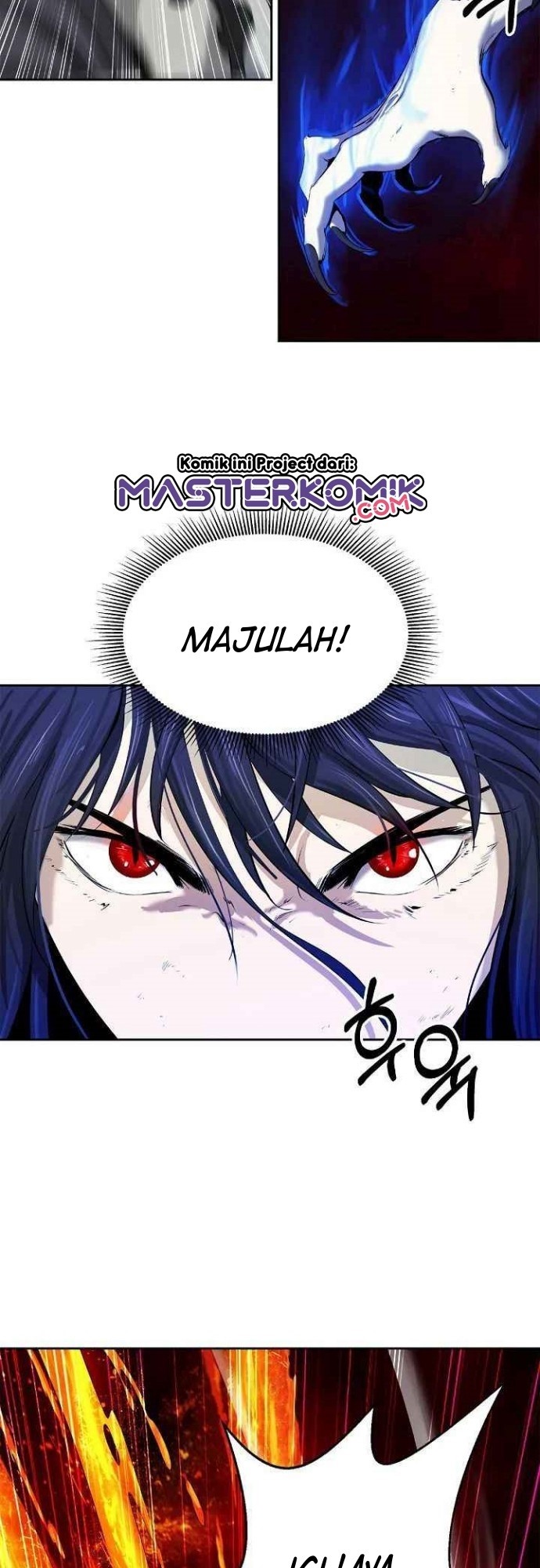 Cystic Story (Call The Spear) Chapter 27 Gambar 48