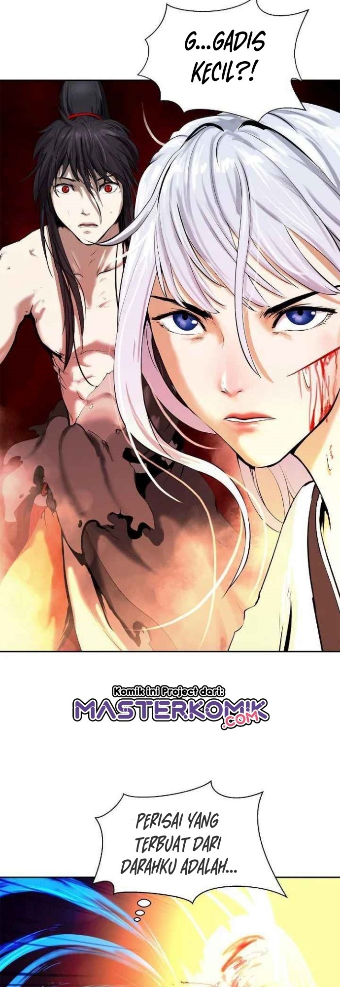 Cystic Story (Call The Spear) Chapter 27 Gambar 51