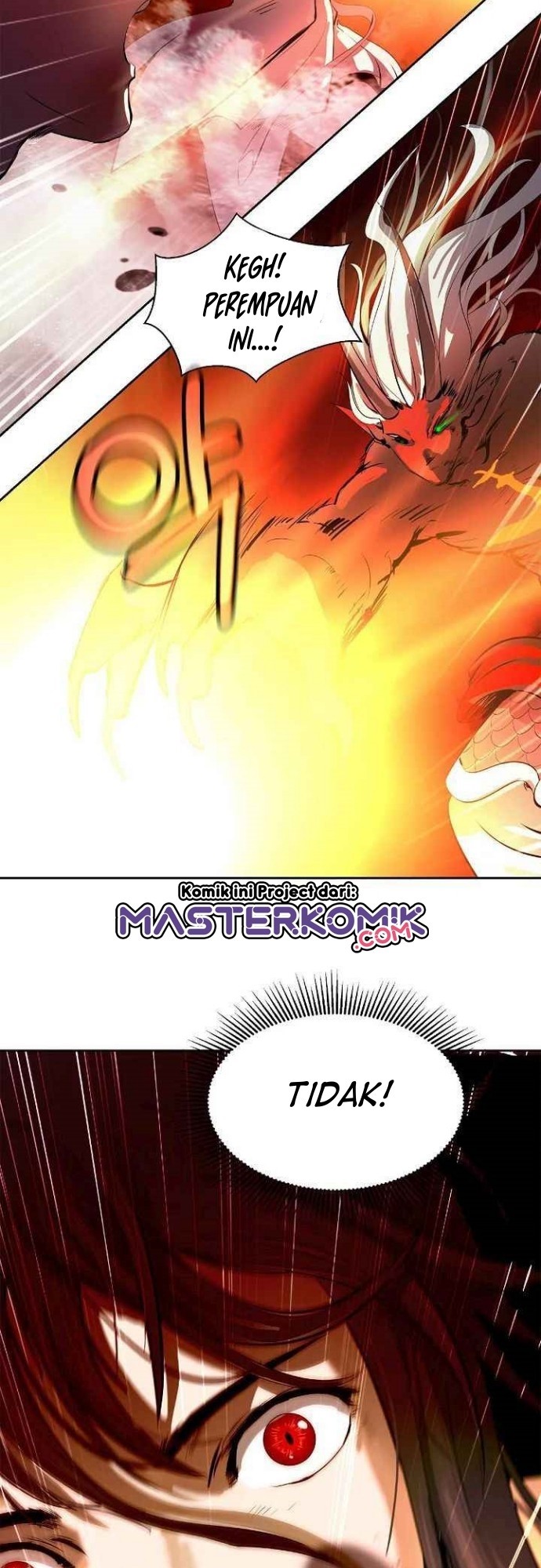 Cystic Story (Call The Spear) Chapter 27 Gambar 54