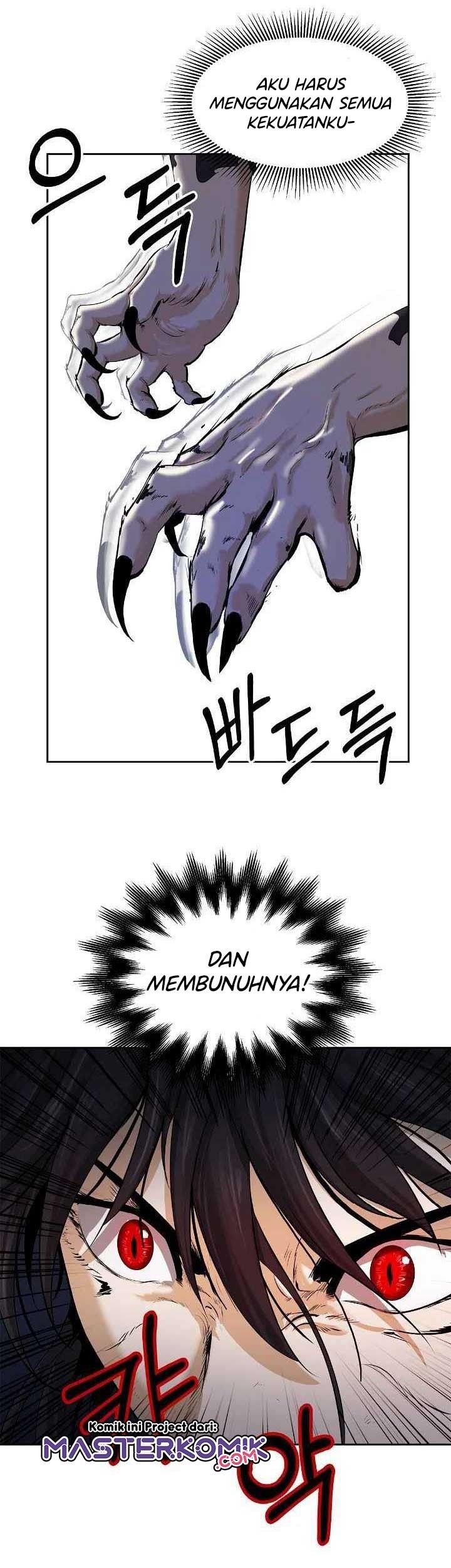 Cystic Story (Call The Spear) Chapter 28 Gambar 35