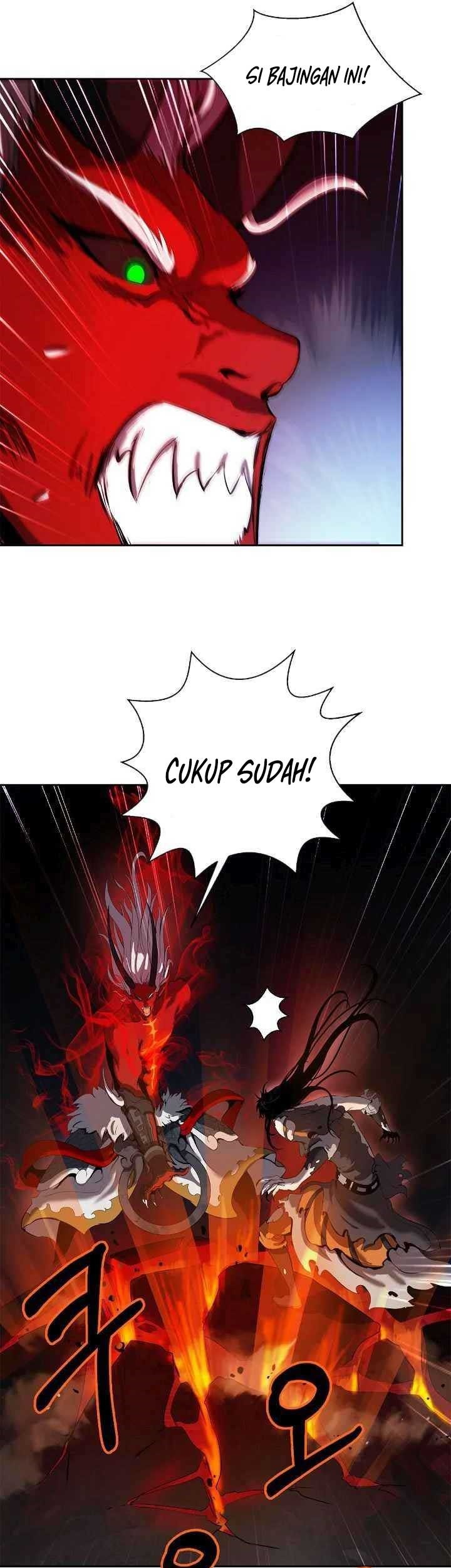 Cystic Story (Call The Spear) Chapter 28 Gambar 39