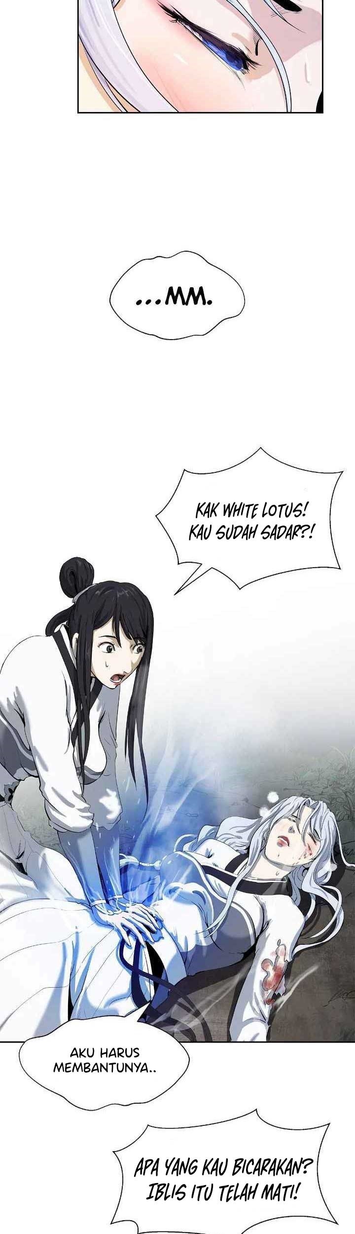 Cystic Story (Call The Spear) Chapter 28 Gambar 55