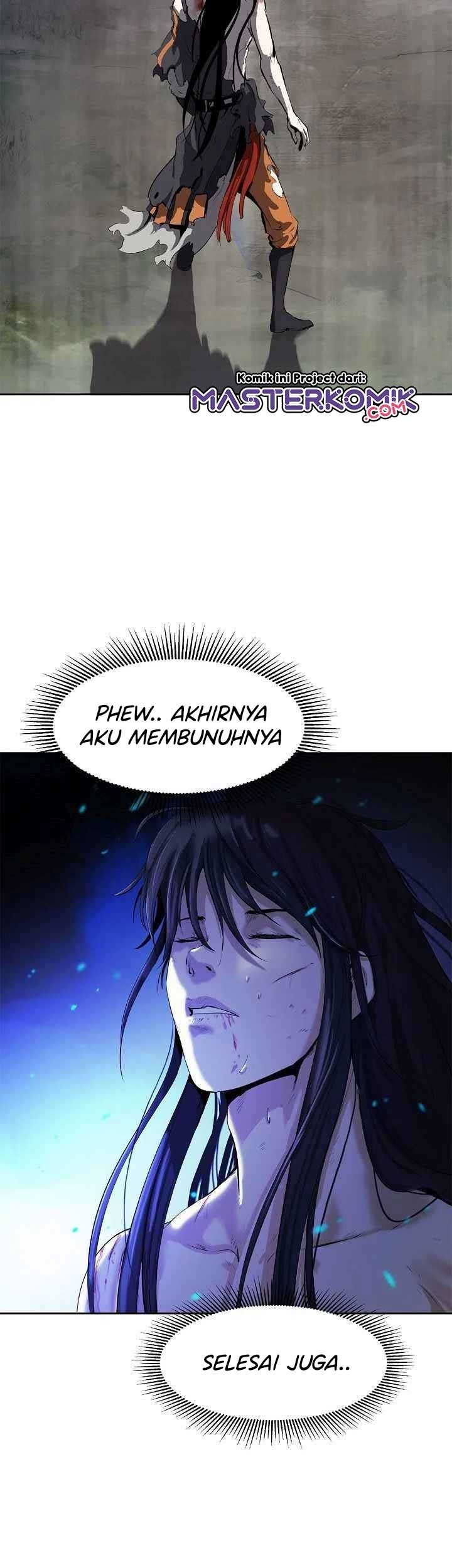 Cystic Story (Call The Spear) Chapter 28 Gambar 60