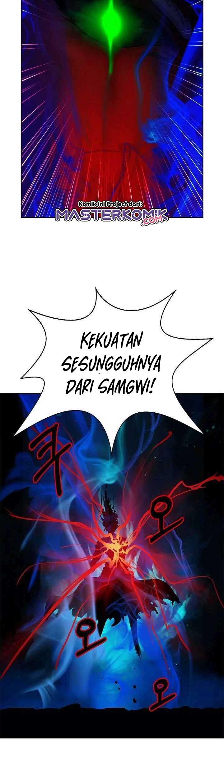 Cystic Story (Call The Spear) Chapter 28 Gambar 65