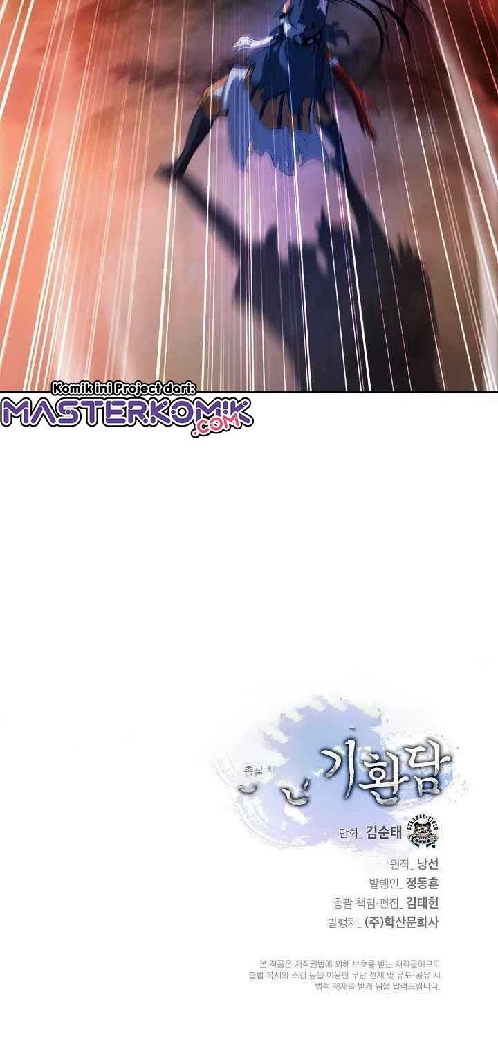 Cystic Story (Call The Spear) Chapter 28 Gambar 68