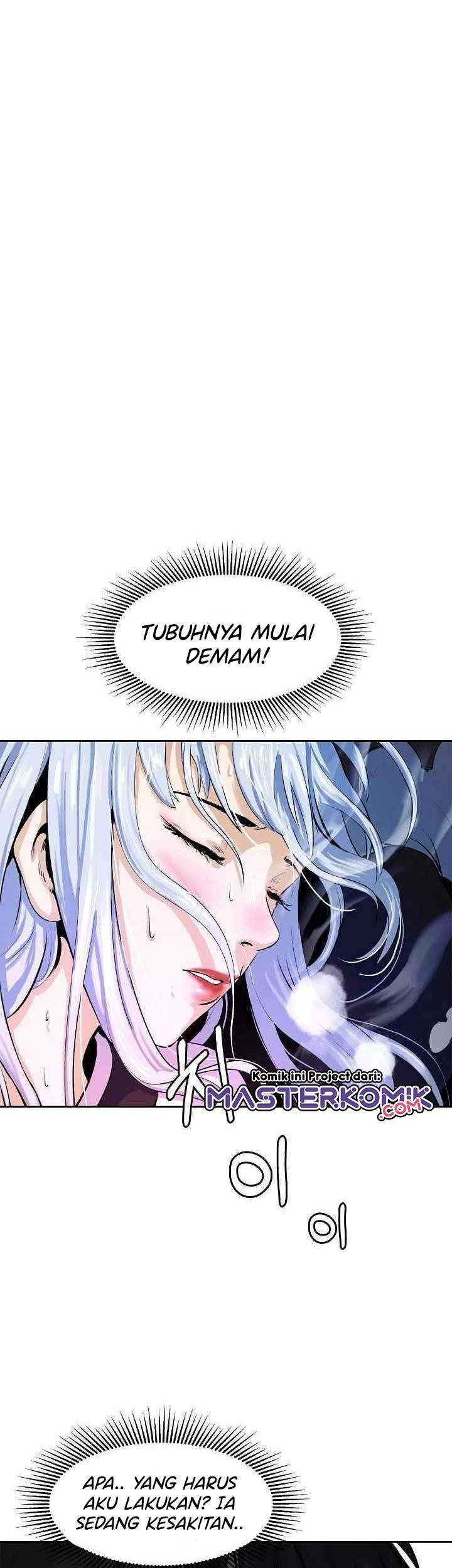 Cystic Story (Call The Spear) Chapter 28 Gambar 9
