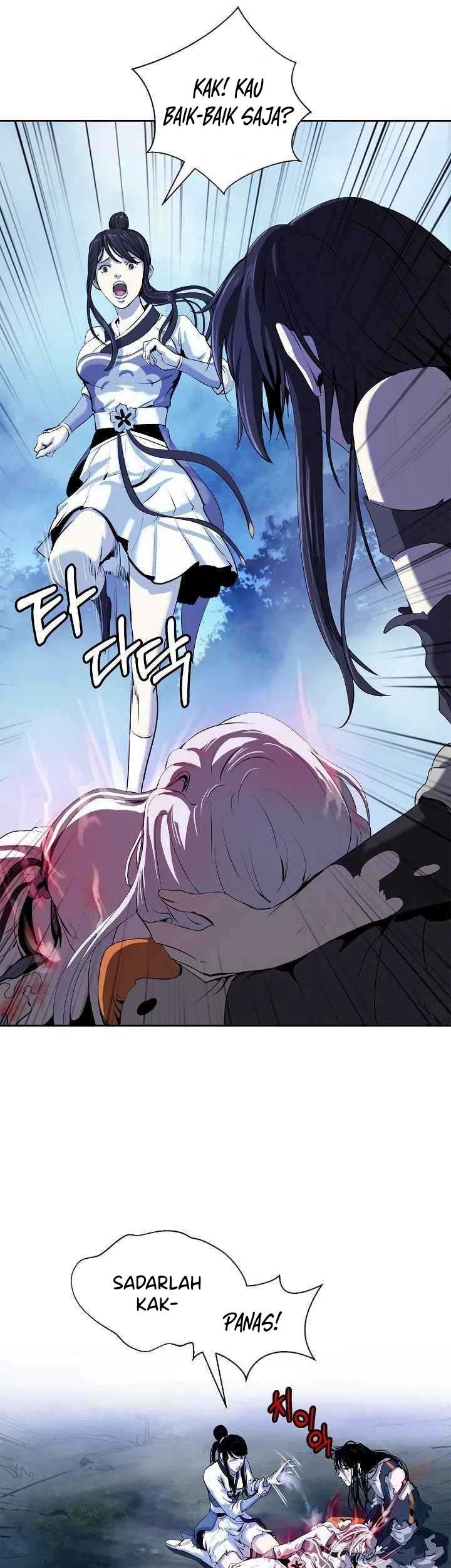 Cystic Story (Call The Spear) Chapter 28 Gambar 11