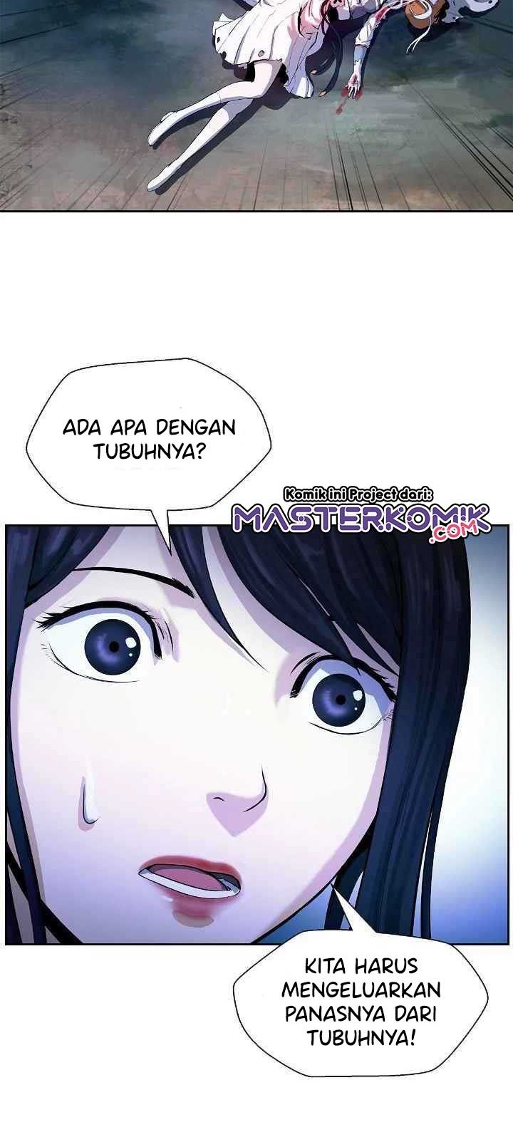 Cystic Story (Call The Spear) Chapter 28 Gambar 12