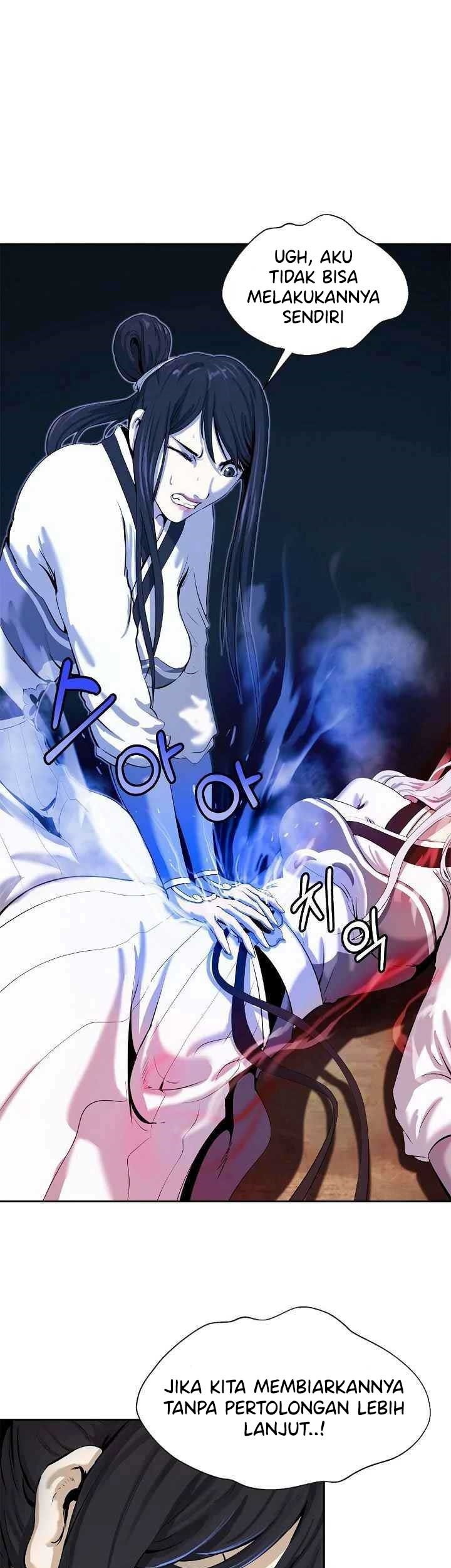 Cystic Story (Call The Spear) Chapter 28 Gambar 13
