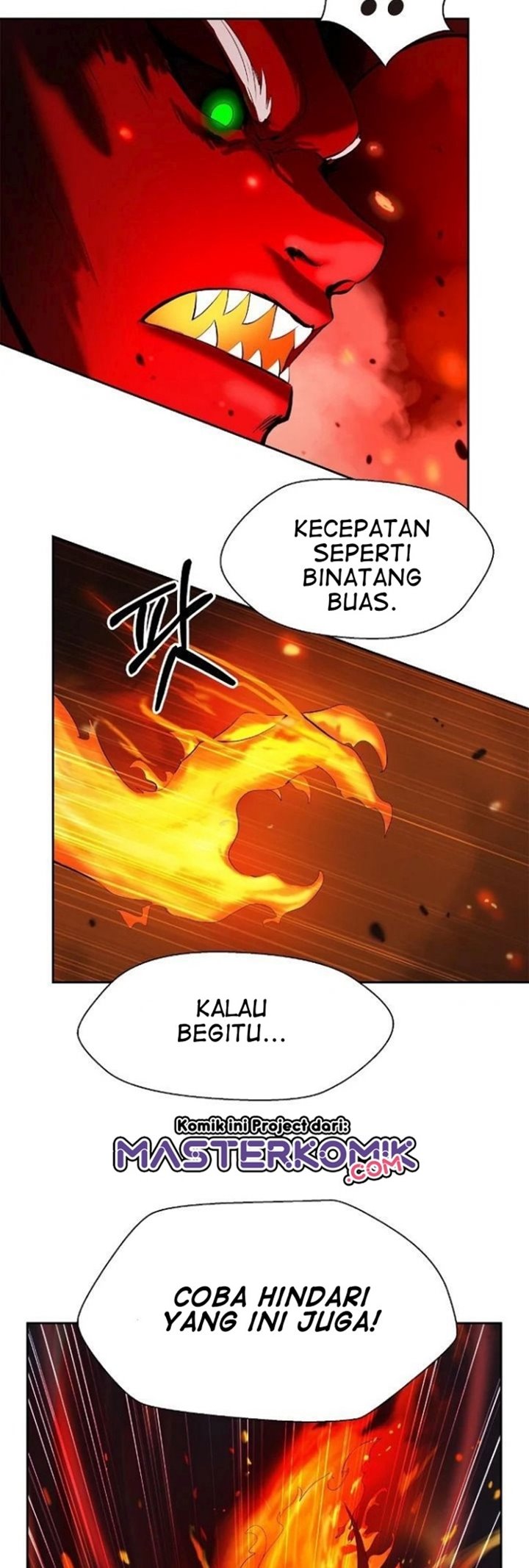 Cystic Story (Call The Spear) Chapter 29 Gambar 15
