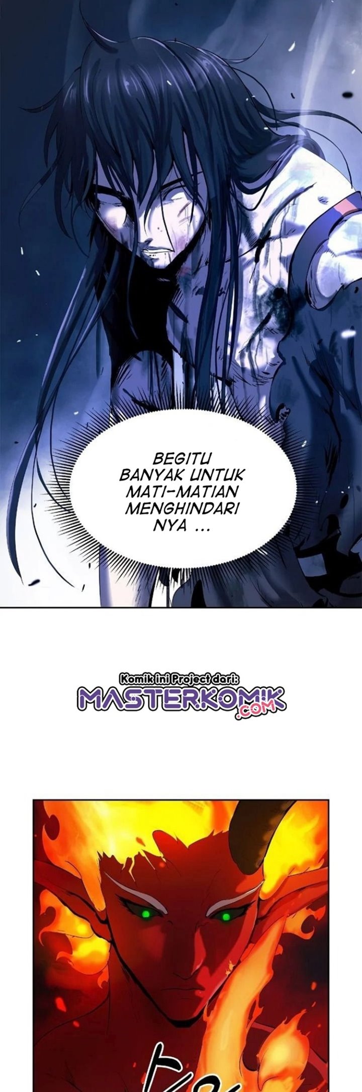 Cystic Story (Call The Spear) Chapter 29 Gambar 19
