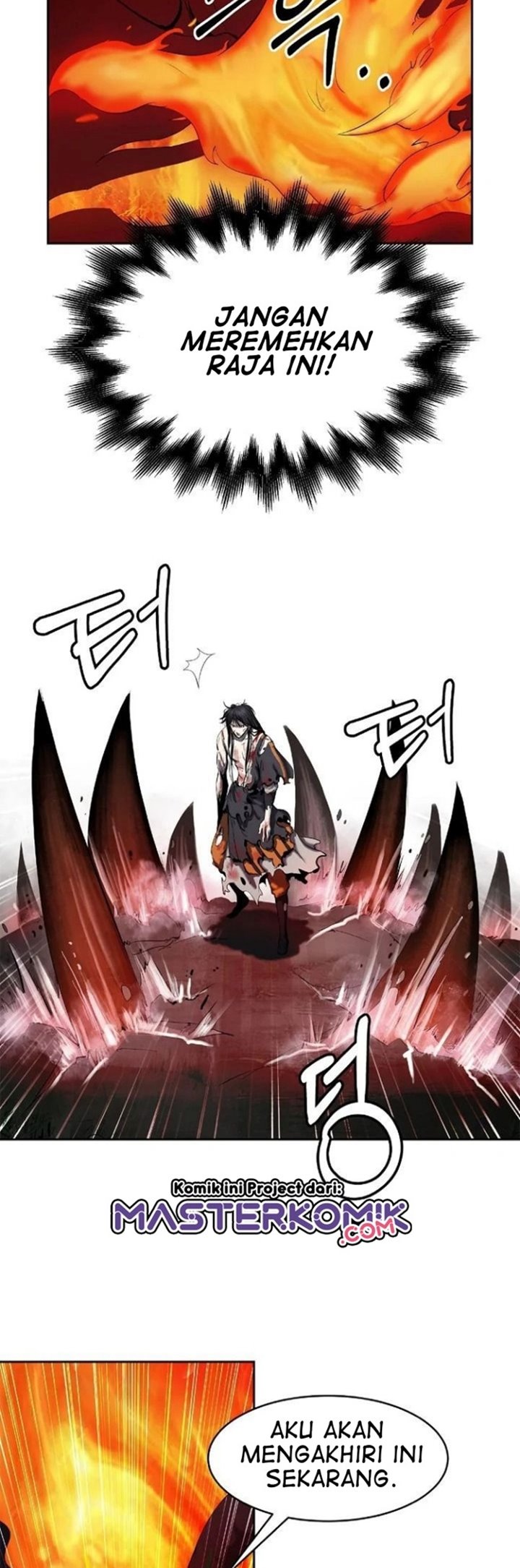 Cystic Story (Call The Spear) Chapter 29 Gambar 20