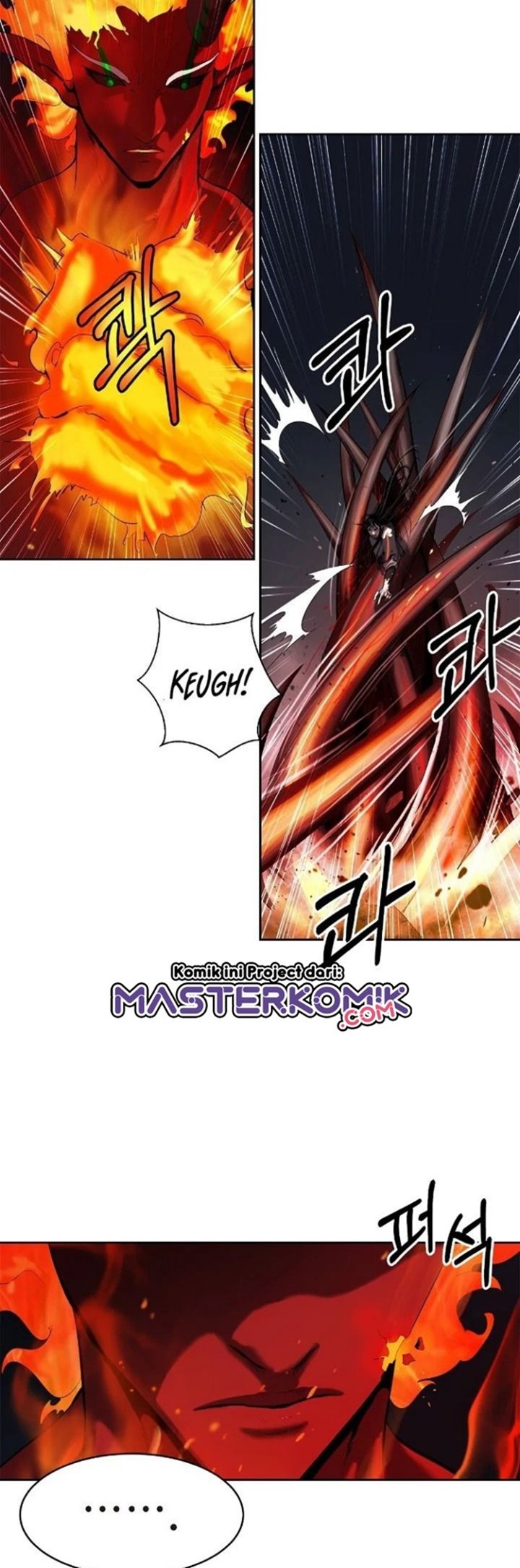 Cystic Story (Call The Spear) Chapter 29 Gambar 21