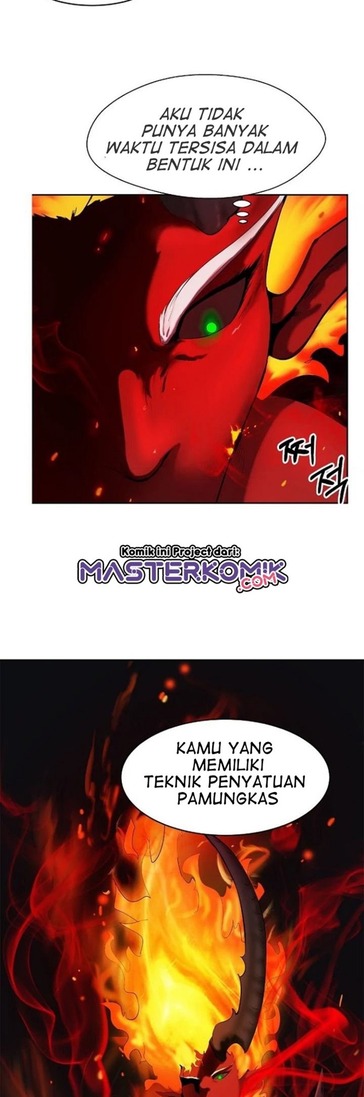Cystic Story (Call The Spear) Chapter 29 Gambar 22
