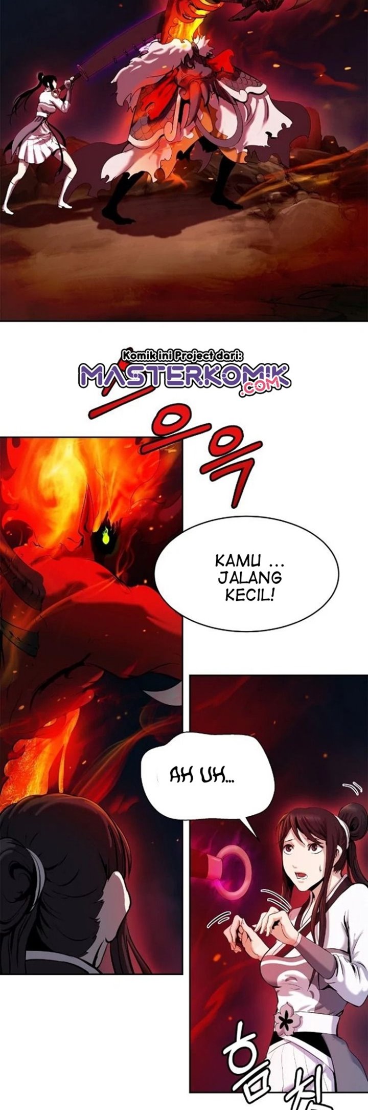 Cystic Story (Call The Spear) Chapter 29 Gambar 26