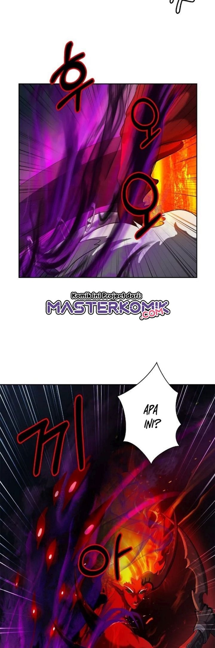 Cystic Story (Call The Spear) Chapter 29 Gambar 27