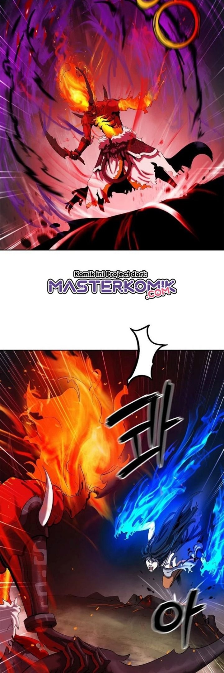 Cystic Story (Call The Spear) Chapter 29 Gambar 32