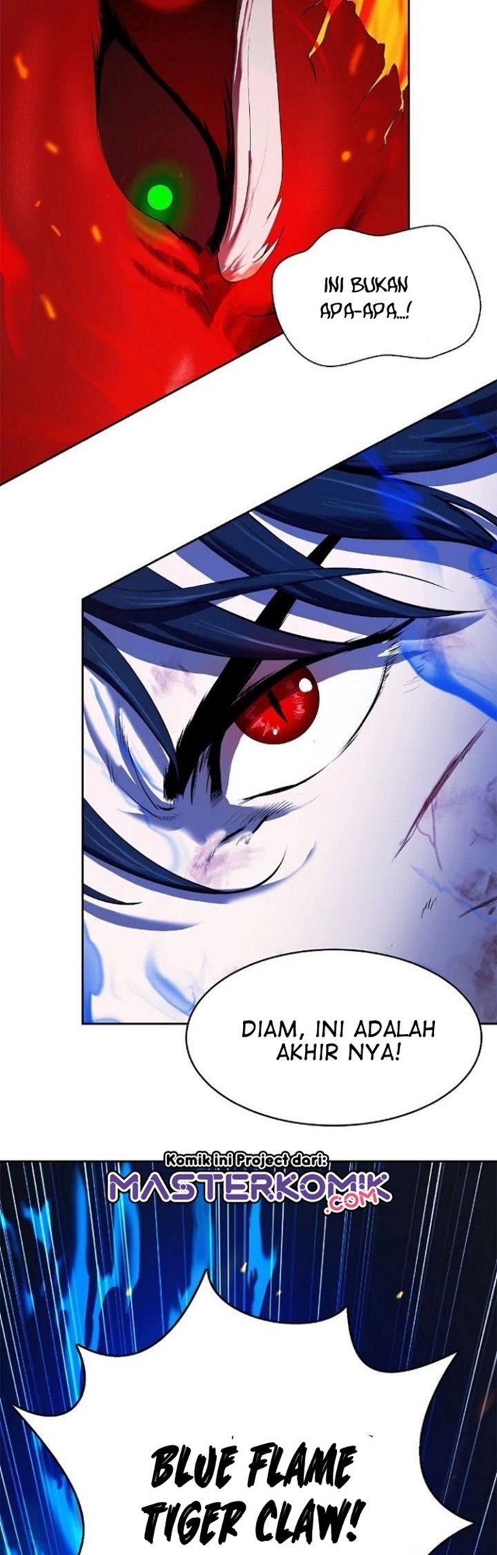 Cystic Story (Call The Spear) Chapter 29 Gambar 34