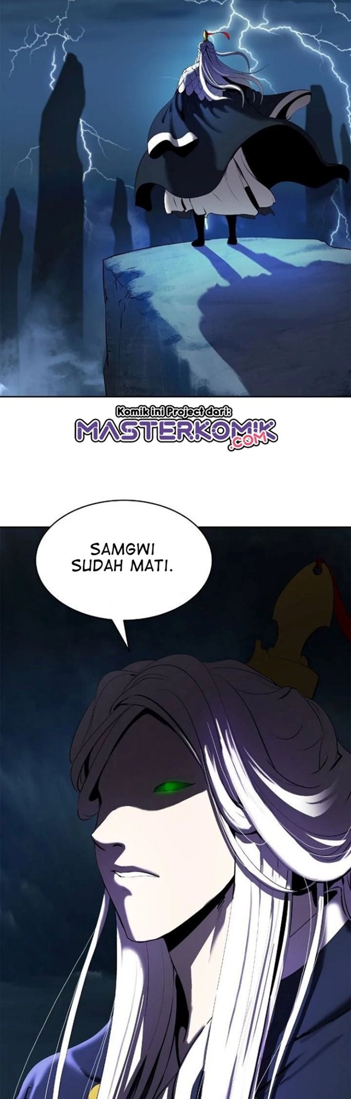 Cystic Story (Call The Spear) Chapter 29 Gambar 41