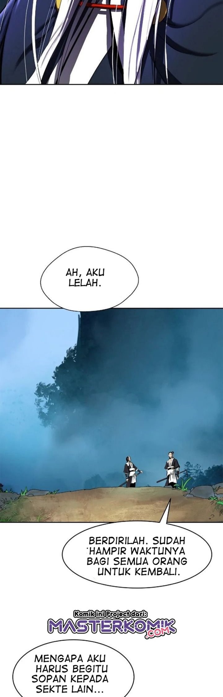 Cystic Story (Call The Spear) Chapter 29 Gambar 42