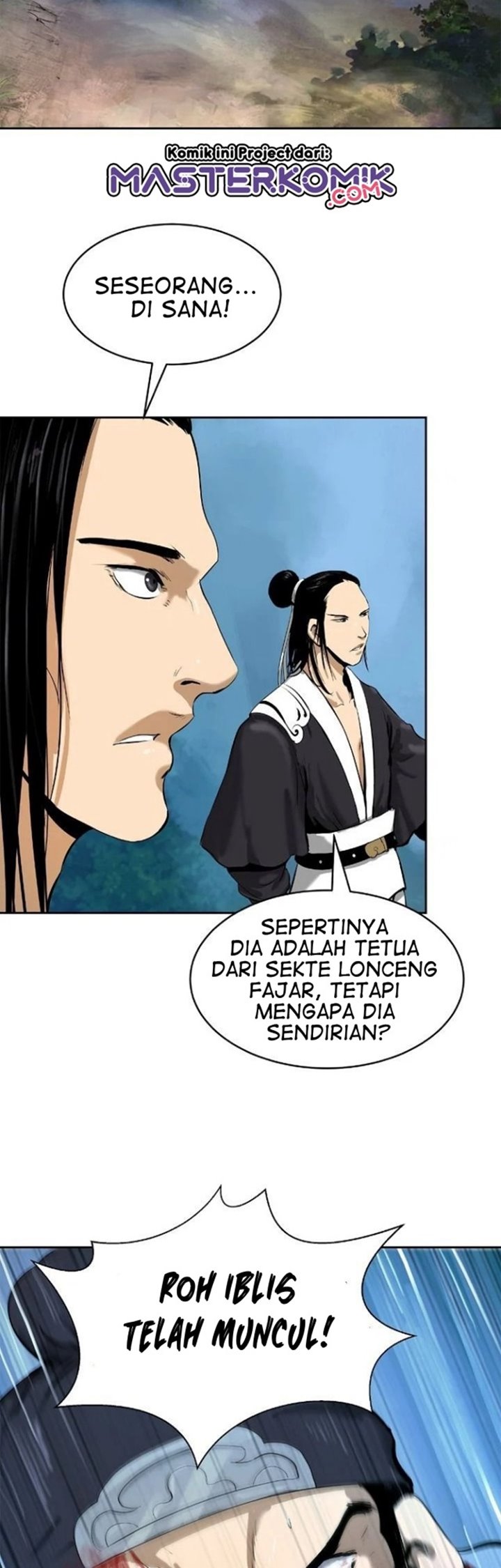 Cystic Story (Call The Spear) Chapter 29 Gambar 44