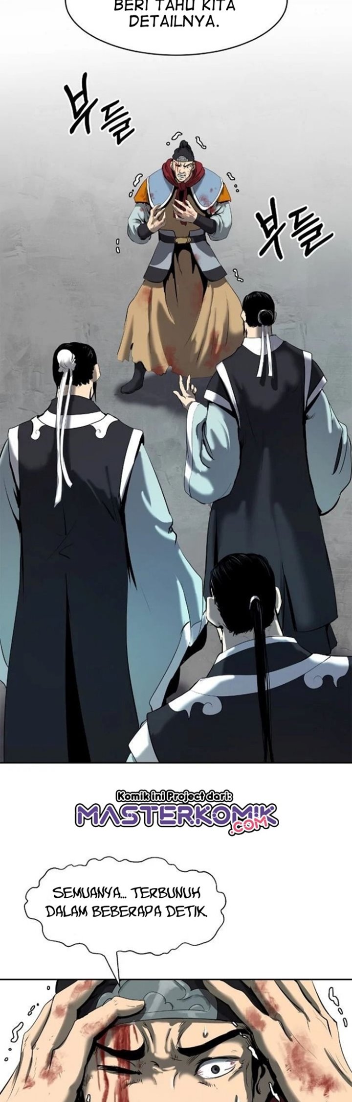 Cystic Story (Call The Spear) Chapter 29 Gambar 46