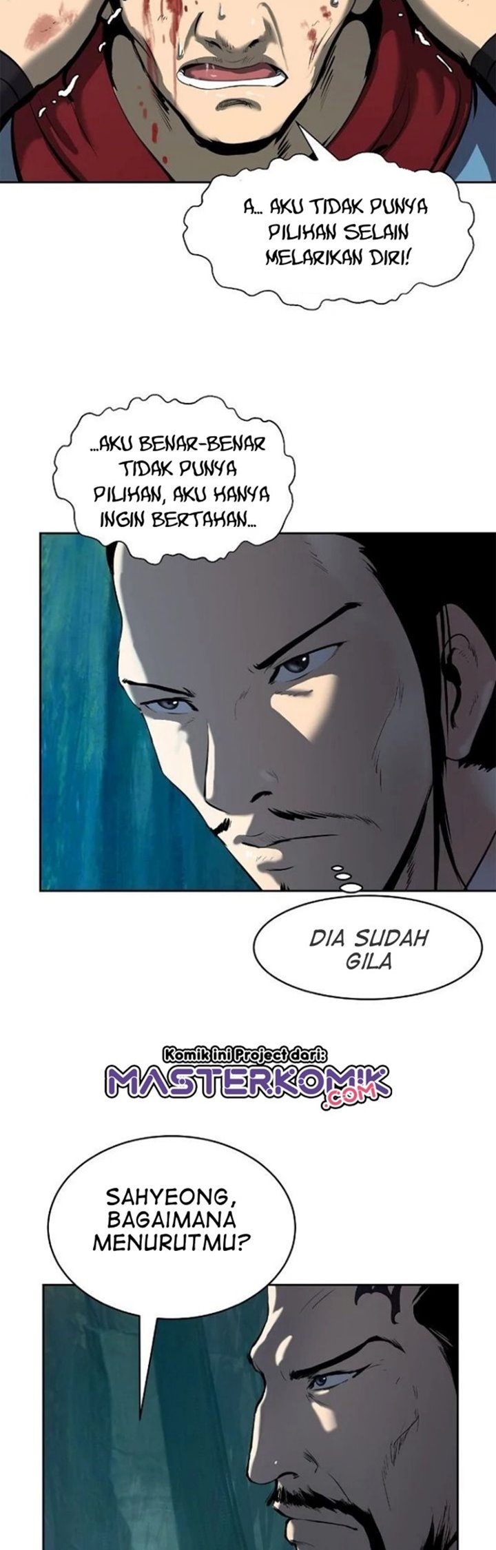Cystic Story (Call The Spear) Chapter 29 Gambar 47