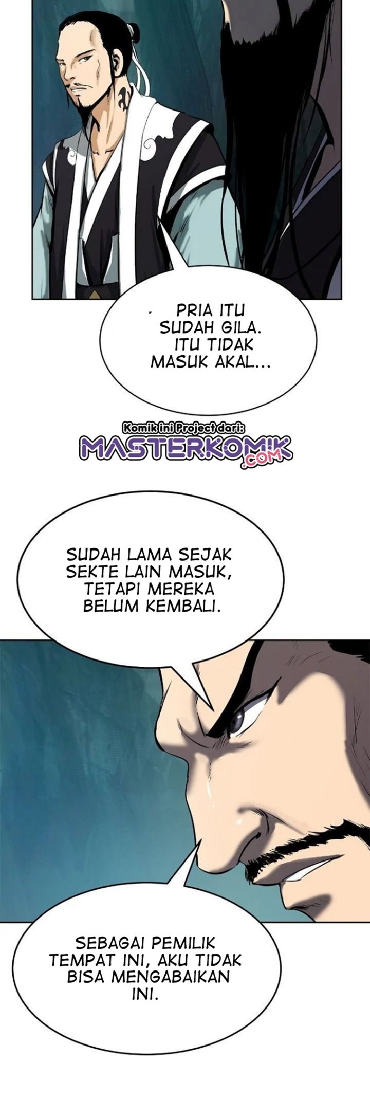 Cystic Story (Call The Spear) Chapter 29 Gambar 48