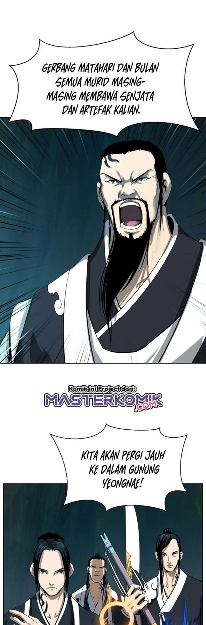 Cystic Story (Call The Spear) Chapter 29 Gambar 49