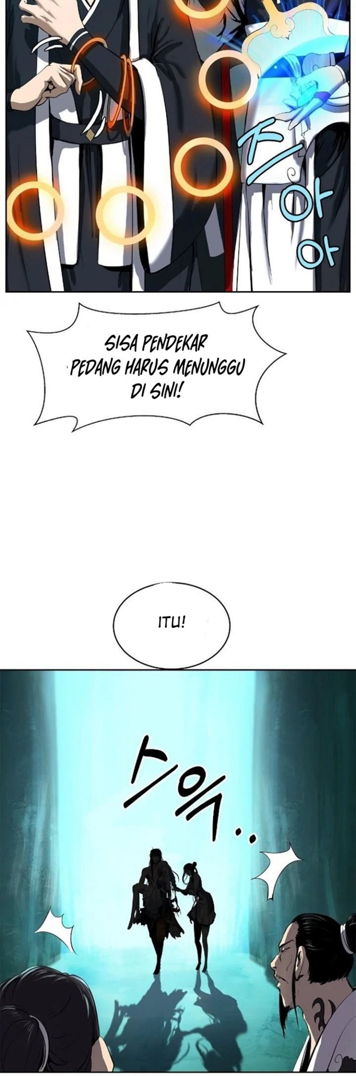 Cystic Story (Call The Spear) Chapter 29 Gambar 50