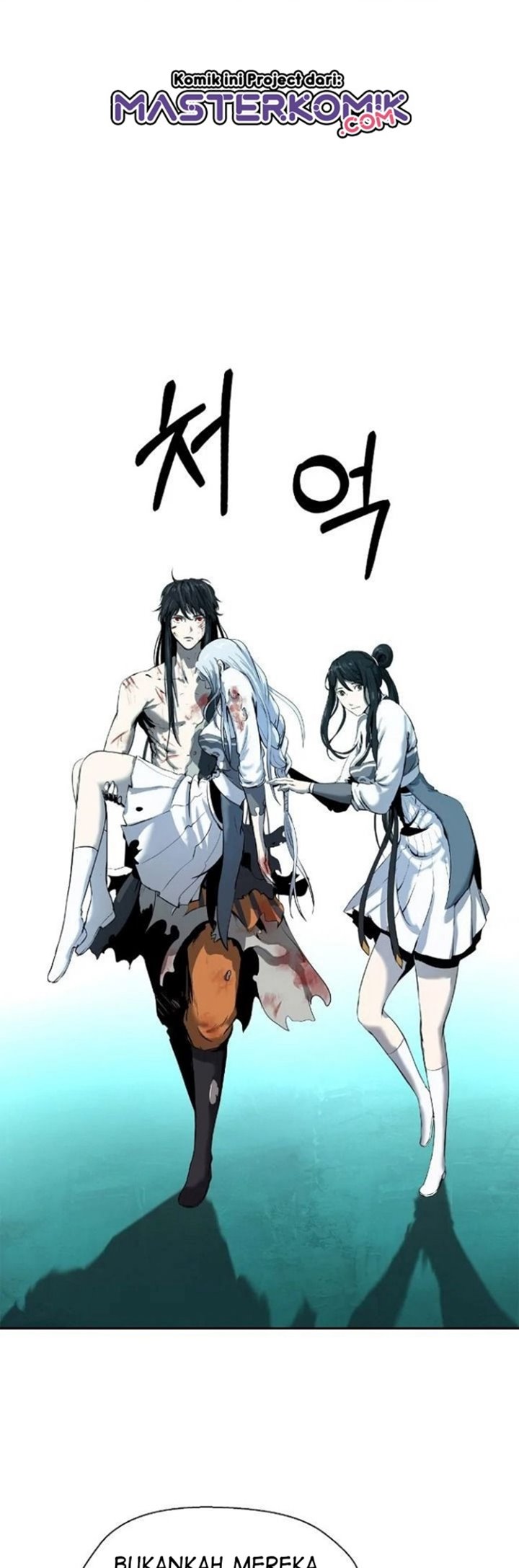Cystic Story (Call The Spear) Chapter 29 Gambar 51