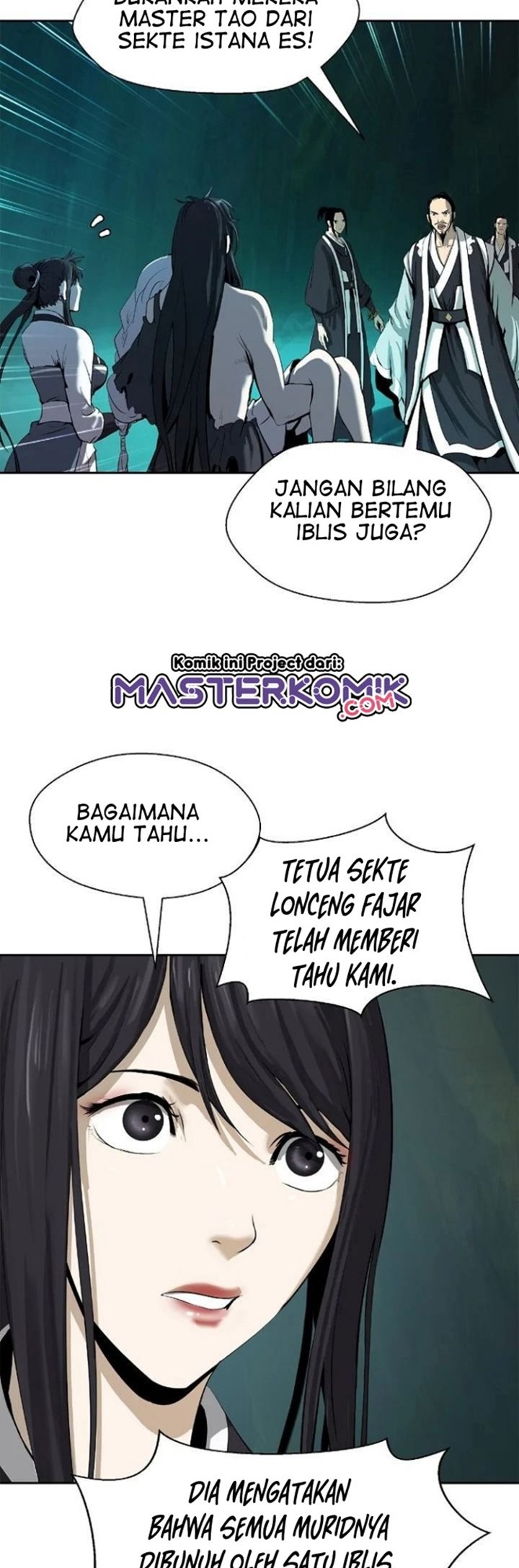 Cystic Story (Call The Spear) Chapter 29 Gambar 52