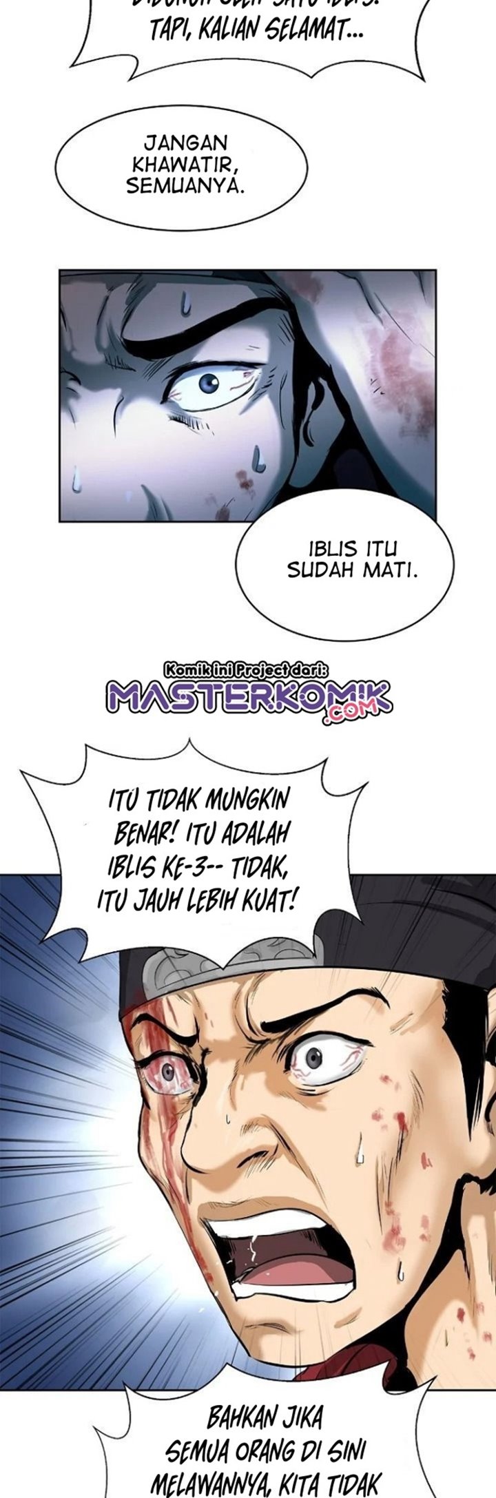 Cystic Story (Call The Spear) Chapter 29 Gambar 53