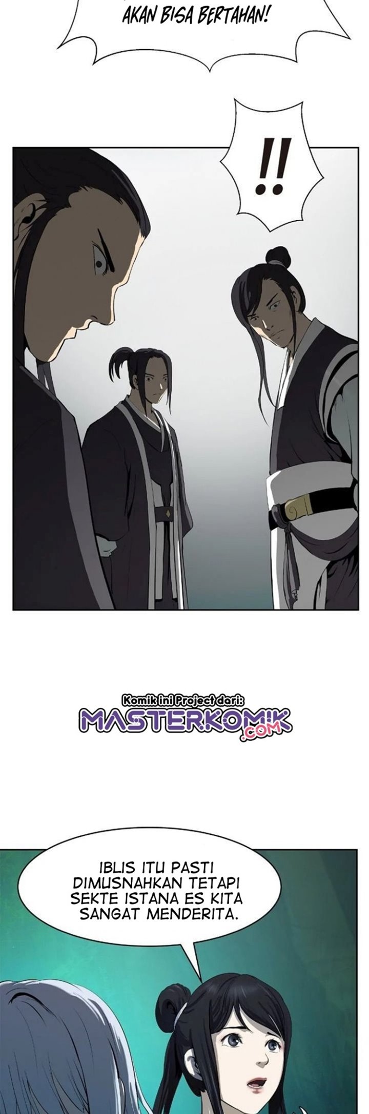 Cystic Story (Call The Spear) Chapter 29 Gambar 54