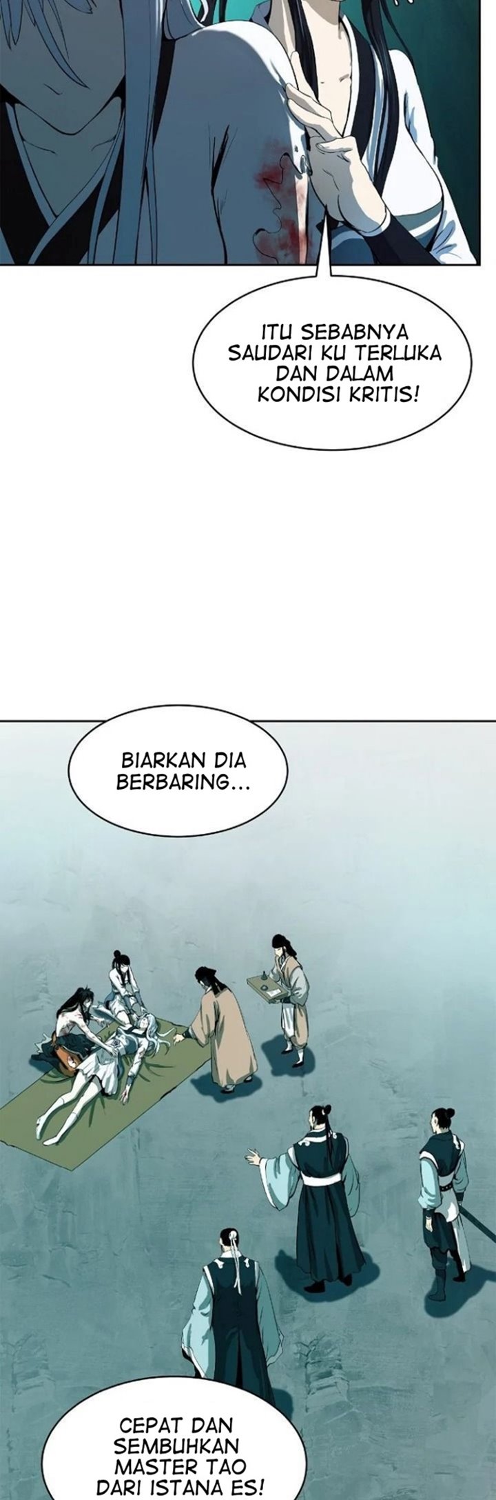 Cystic Story (Call The Spear) Chapter 29 Gambar 55